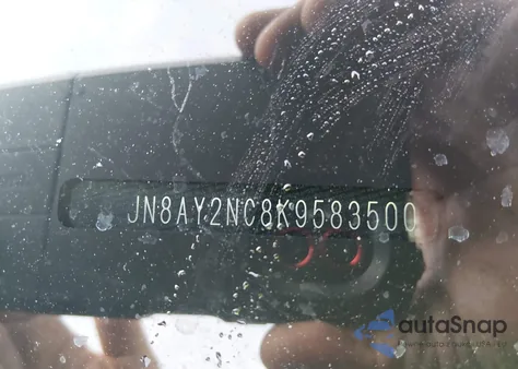 2019 Nissan Armada Sl from USA, damaged, VIN JN8AY2NC8K9583500